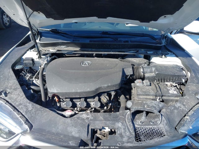 Продаж на аукціоні авто 2018 Acura Tlx, vin: 19UUB2F30JA007293, номер лоту: 44687959
