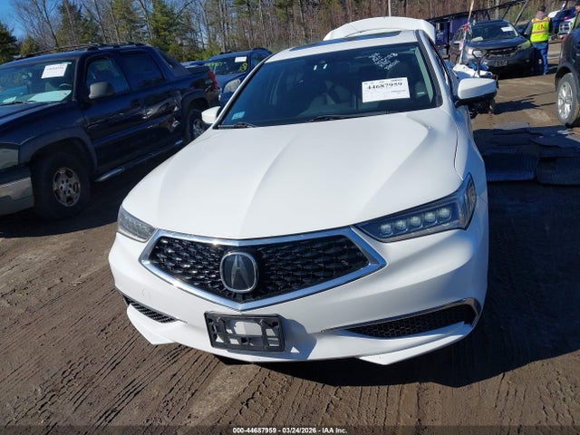 Продаж на аукціоні авто 2018 Acura Tlx, vin: 19UUB2F30JA007293, номер лоту: 44687959