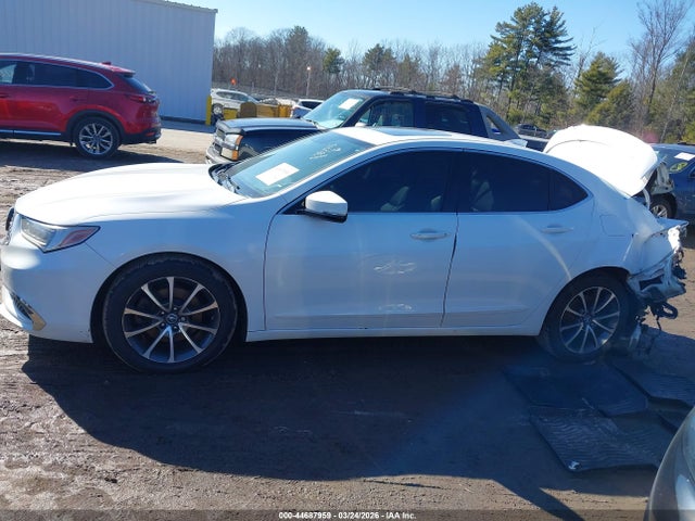 Продаж на аукціоні авто 2018 Acura Tlx, vin: 19UUB2F30JA007293, номер лоту: 44687959