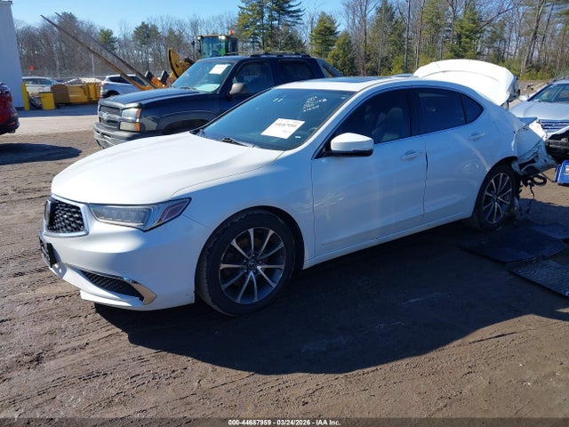 Продаж на аукціоні авто 2018 Acura Tlx, vin: 19UUB2F30JA007293, номер лоту: 44687959