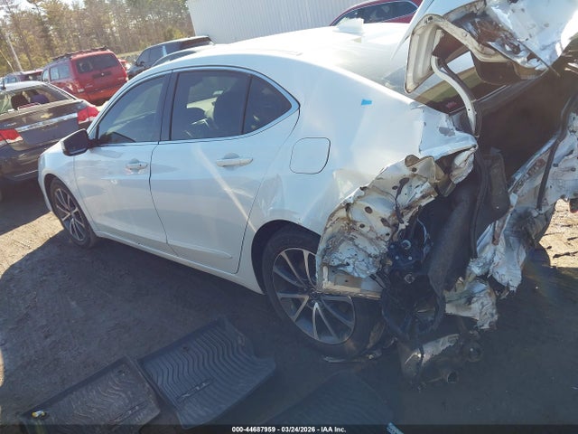Продаж на аукціоні авто 2018 Acura Tlx, vin: 19UUB2F30JA007293, номер лоту: 44687959