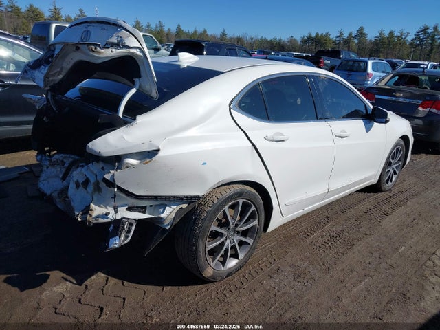 Продаж на аукціоні авто 2018 Acura Tlx, vin: 19UUB2F30JA007293, номер лоту: 44687959