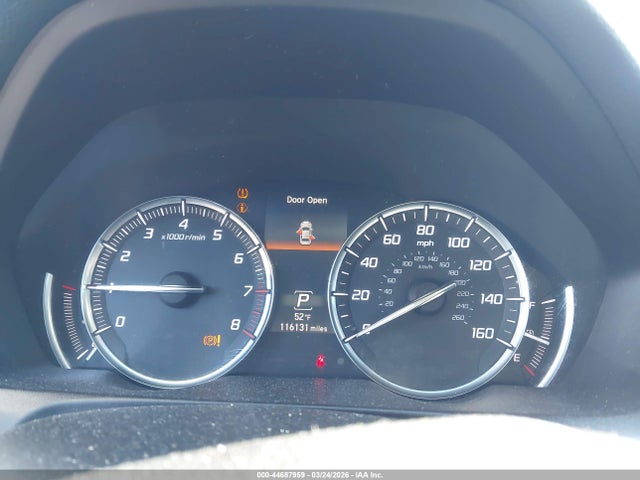 Продаж на аукціоні авто 2018 Acura Tlx, vin: 19UUB2F30JA007293, номер лоту: 44687959