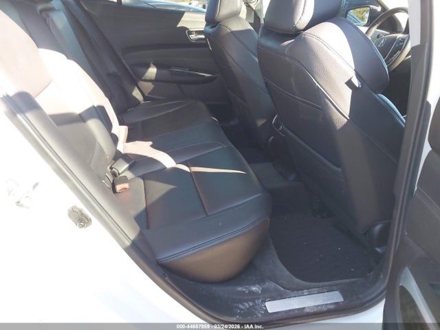 Продаж на аукціоні авто 2018 Acura Tlx, vin: 19UUB2F30JA007293, номер лоту: 44687959