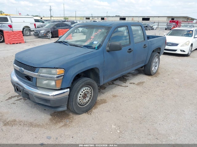 2006 CHEVROLET COLORADO 1GCDT136568307317 Photo 1