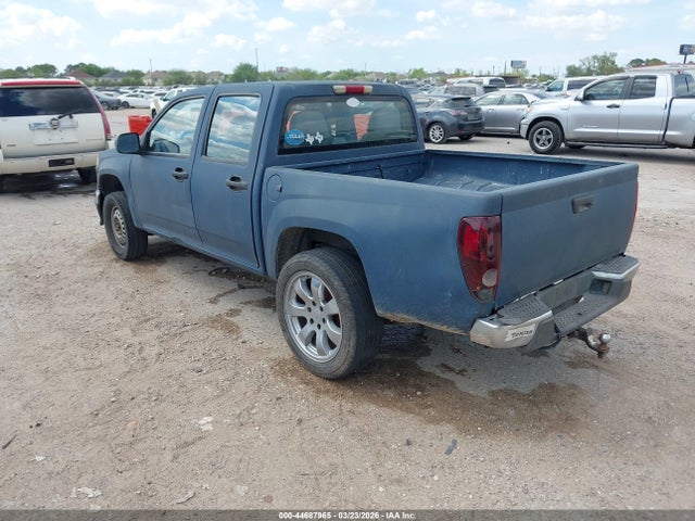 2006 CHEVROLET COLORADO 1GCDT136568307317 Photo 2
