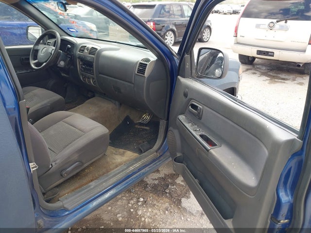 2006 CHEVROLET COLORADO 1GCDT136568307317 Photo 4