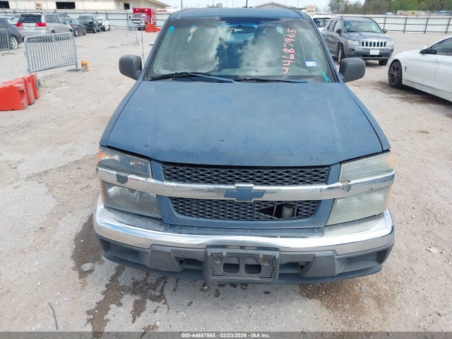 2006 CHEVROLET COLORADO 1GCDT136568307317 Photo 5
