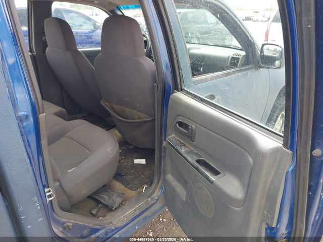 2006 CHEVROLET COLORADO 1GCDT136568307317 Photo 7