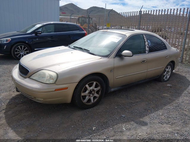 Aukcja sprzedaży 2001 Mercury Sable Ls Premium, vin: 1MEHM55S41A654363, numer aukcji: 44687969