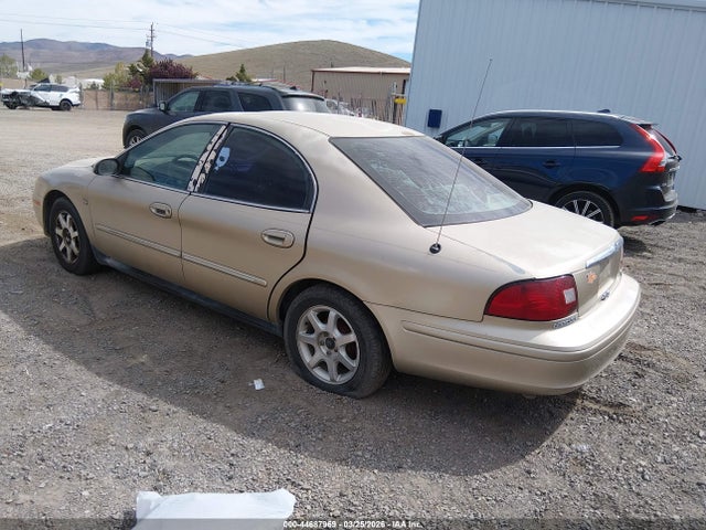 Aukcja sprzedaży 2001 Mercury Sable Ls Premium, vin: 1MEHM55S41A654363, numer aukcji: 44687969