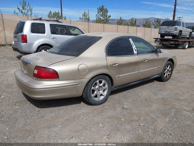 Aukcja sprzedaży 2001 Mercury Sable Ls Premium, vin: 1MEHM55S41A654363, numer aukcji: 44687969