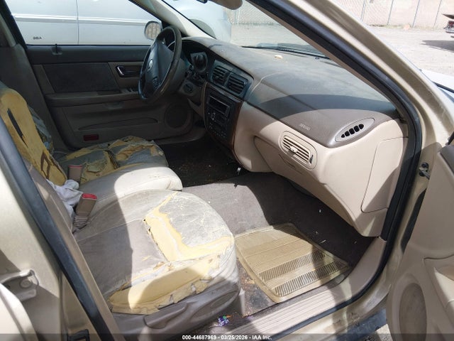 Aukcja sprzedaży 2001 Mercury Sable Ls Premium, vin: 1MEHM55S41A654363, numer aukcji: 44687969