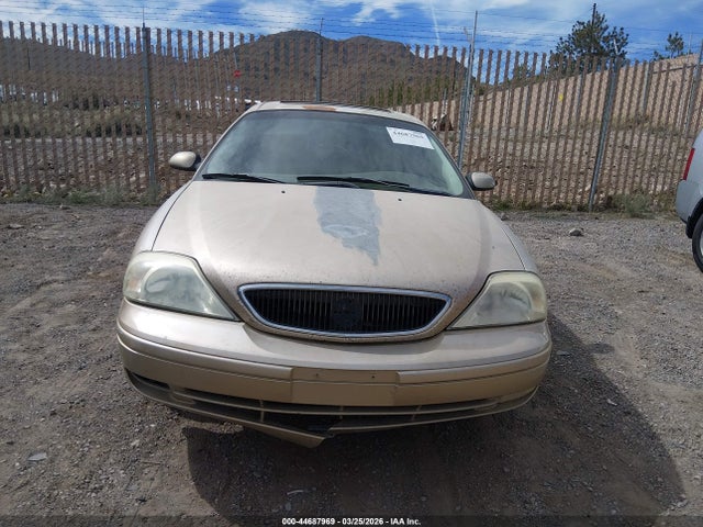 Aukcja sprzedaży 2001 Mercury Sable Ls Premium, vin: 1MEHM55S41A654363, numer aukcji: 44687969