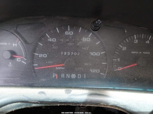 Aukcja sprzedaży 2001 Mercury Sable Ls Premium, vin: 1MEHM55S41A654363, numer aukcji: 44687969
