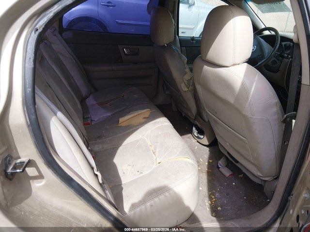 Aukcja sprzedaży 2001 Mercury Sable Ls Premium, vin: 1MEHM55S41A654363, numer aukcji: 44687969
