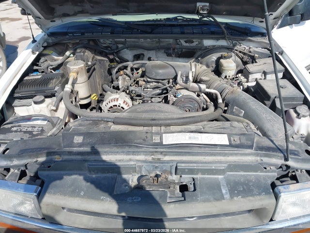 2000 CHEVROLET BLAZER 1GNCS13W5Y2305451 Photo 9