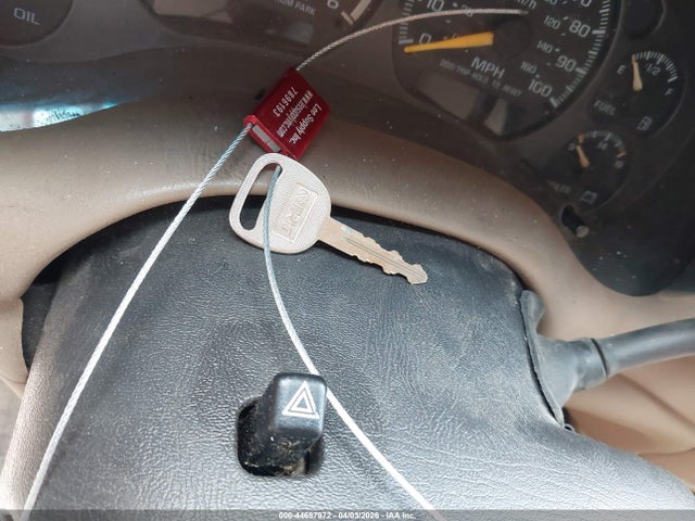 2000 CHEVROLET BLAZER 1GNCS13W5Y2305451 Photo 10
