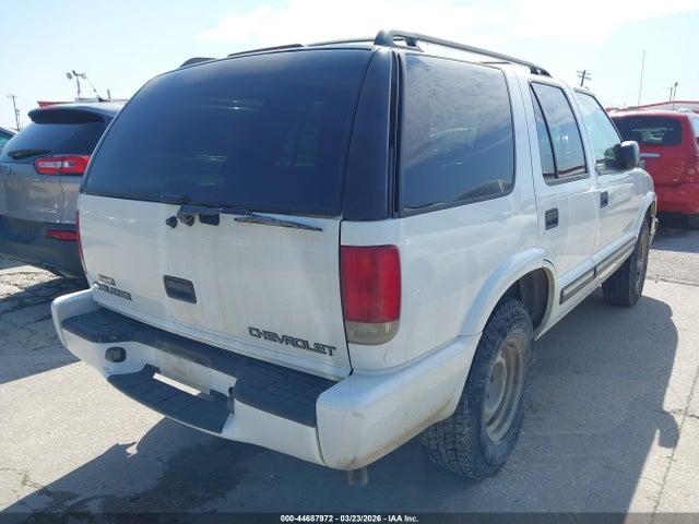 2000 CHEVROLET BLAZER 1GNCS13W5Y2305451 Photo 3