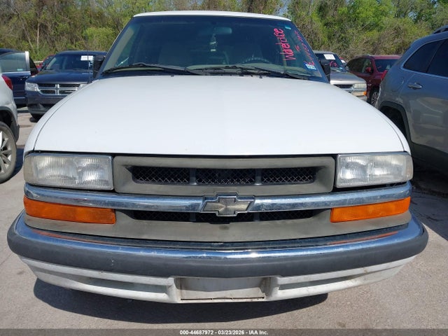 2000 CHEVROLET BLAZER 1GNCS13W5Y2305451 Photo 5