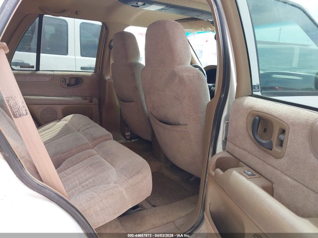 2000 CHEVROLET BLAZER 1GNCS13W5Y2305451 Photo 7