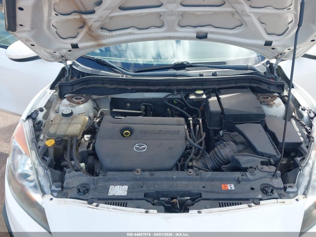 Auction sale of the 2010 Mazda Mazda3 I Sport, vin: JM1BL1SF0A1270672, lot number: 44687976