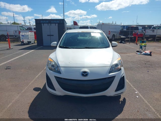 Auction sale of the 2010 Mazda Mazda3 I Sport, vin: JM1BL1SF0A1270672, lot number: 44687976