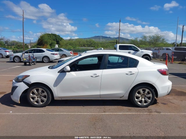 Auction sale of the 2010 Mazda Mazda3 I Sport, vin: JM1BL1SF0A1270672, lot number: 44687976