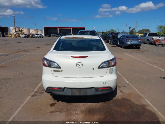 Auction sale of the 2010 Mazda Mazda3 I Sport, vin: JM1BL1SF0A1270672, lot number: 44687976