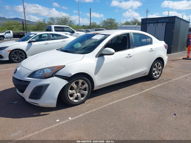 Auction sale of the 2010 Mazda Mazda3 I Sport, vin: JM1BL1SF0A1270672, lot number: 44687976