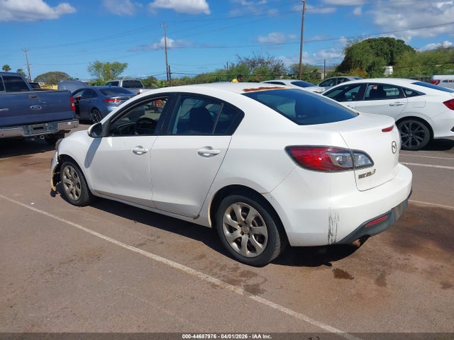 Auction sale of the 2010 Mazda Mazda3 I Sport, vin: JM1BL1SF0A1270672, lot number: 44687976