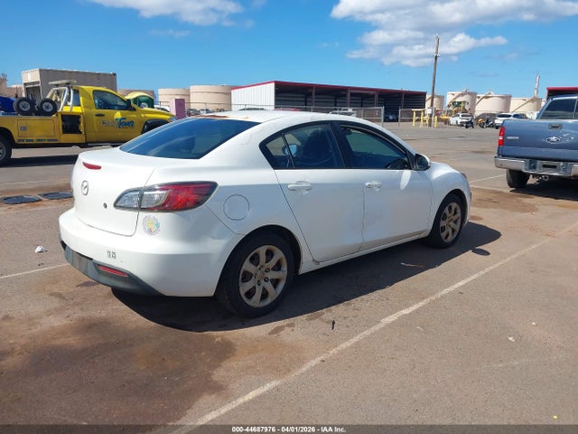 Auction sale of the 2010 Mazda Mazda3 I Sport, vin: JM1BL1SF0A1270672, lot number: 44687976