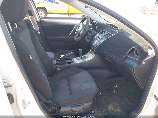Auction sale of the 2010 Mazda Mazda3 I Sport, vin: JM1BL1SF0A1270672, lot number: 44687976
