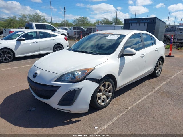 Auction sale of the 2010 Mazda Mazda3 I Sport, vin: JM1BL1SF0A1270672, lot number: 44687976