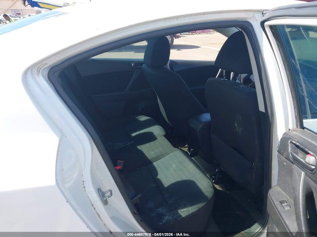 Auction sale of the 2010 Mazda Mazda3 I Sport, vin: JM1BL1SF0A1270672, lot number: 44687976