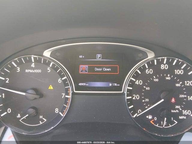 1N4AL3AP6HN363030 Nissan Altima 2.5 S