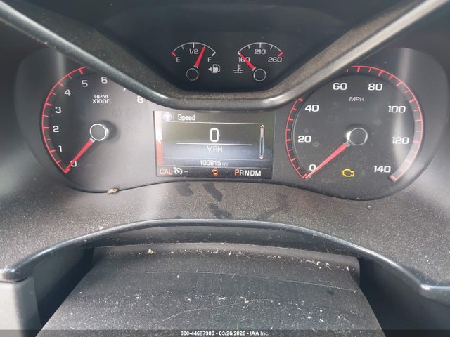 Aukcja sprzedaży 2016 Gmc Canyon Sle, vin: 1GTG6CE38G1160097, numer aukcji: 44687980