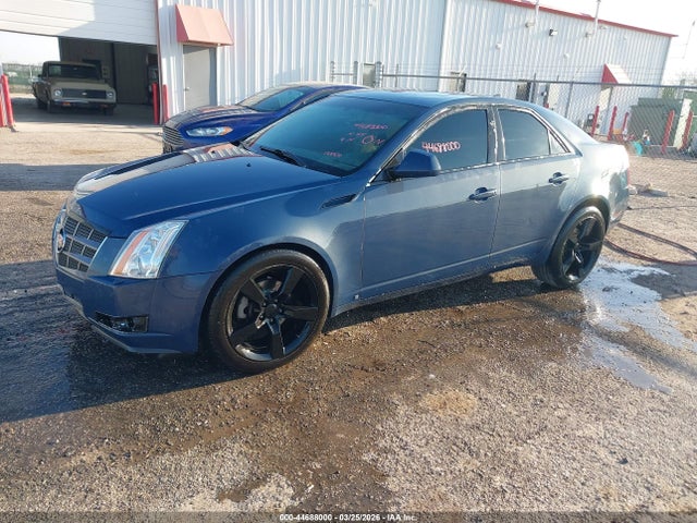 Aukcja sprzedaży 2009 Cadillac Cts Standard, vin: 1G6DS57V290160911, numer aukcji: 44688000