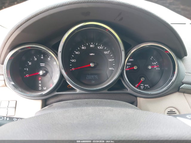 Aukcja sprzedaży 2009 Cadillac Cts Standard, vin: 1G6DS57V290160911, numer aukcji: 44688000