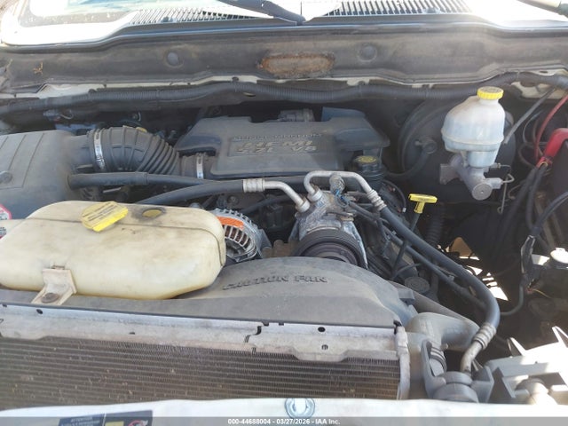 2004 DODGE RAM 1500 1D7HA18D74S555282 Photo 9