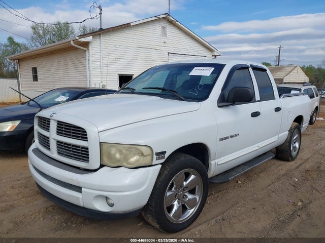 2004 DODGE RAM 1500 1D7HA18D74S555282 Photo 1