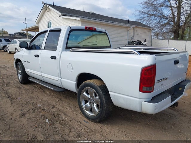 2004 DODGE RAM 1500 1D7HA18D74S555282 Photo 2