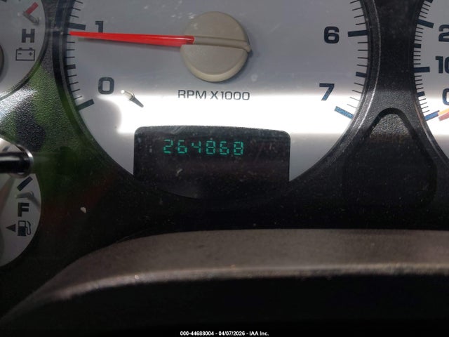 2004 DODGE RAM 1500 1D7HA18D74S555282 Photo 6