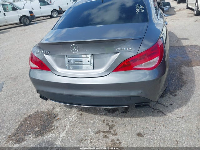 Продаж на аукціоні авто 2015 Mercedes-benz Cla 250 4matic, vin: WDDSJ4GB3FN282141, номер лоту: 44688006