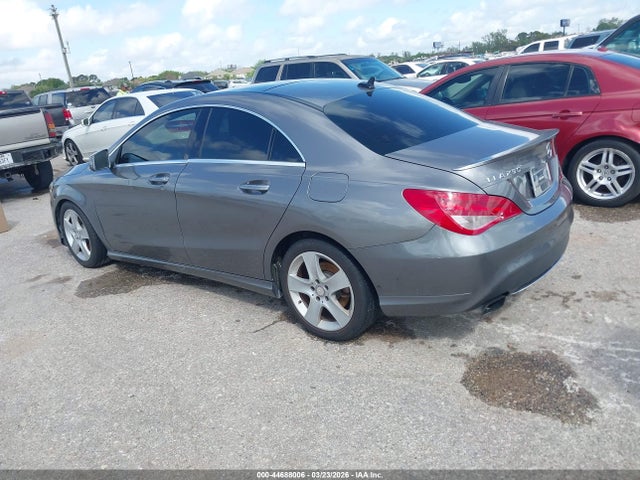 Продаж на аукціоні авто 2015 Mercedes-benz Cla 250 4matic, vin: WDDSJ4GB3FN282141, номер лоту: 44688006