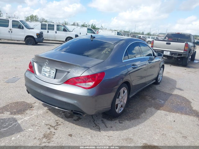 Продаж на аукціоні авто 2015 Mercedes-benz Cla 250 4matic, vin: WDDSJ4GB3FN282141, номер лоту: 44688006