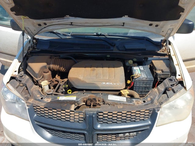 44688007 :رقم المزاد ، 2C4JRGAG3DR533440 vin ، 2013 Ram Cargo Tradesman مزاد بيع
