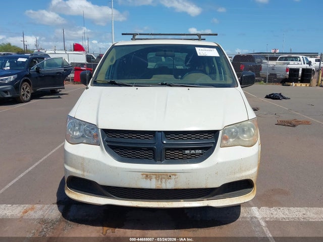 44688007 :رقم المزاد ، 2C4JRGAG3DR533440 vin ، 2013 Ram Cargo Tradesman مزاد بيع
