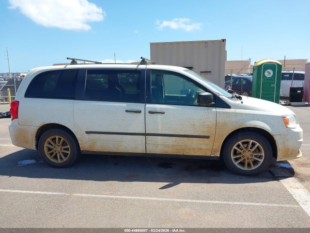 44688007 :رقم المزاد ، 2C4JRGAG3DR533440 vin ، 2013 Ram Cargo Tradesman مزاد بيع