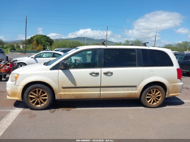 44688007 :رقم المزاد ، 2C4JRGAG3DR533440 vin ، 2013 Ram Cargo Tradesman مزاد بيع